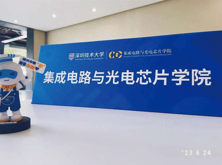 技术大学芯片学院吉祥物及周边方案设计